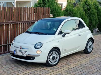 Używane Fiat 500 - 29 900 PLN, 90 200 km, 2013