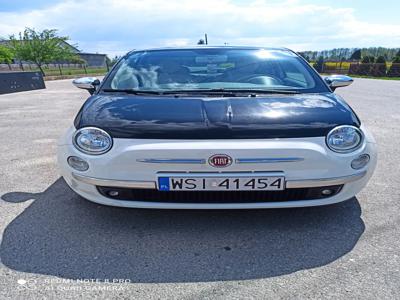 Używane Fiat 500 - 32 900 PLN, 102 735 km, 2014