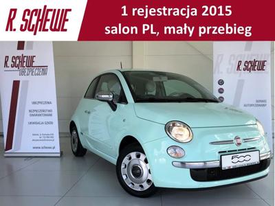 Używane Fiat 500 - 32 900 PLN, 69 703 km, 2014