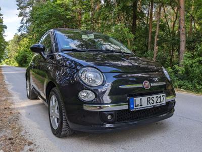 Używane Fiat 500 - 34 999 PLN, 106 000 km, 2014