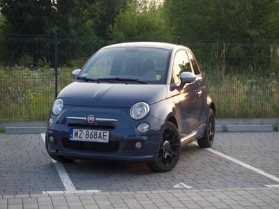 Używane Fiat 500 - 35 000 PLN, 90 000 km, 2013