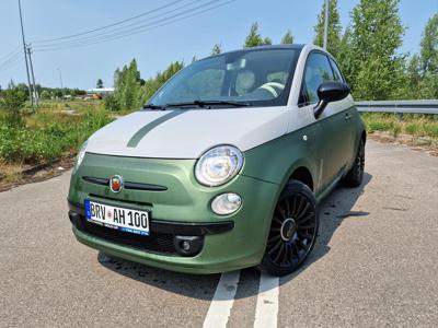 Używane Fiat 500 - 37 900 PLN, 167 000 km, 2014