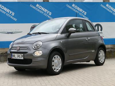 Używane Fiat 500 - 39 700 PLN, 59 000 km, 2016