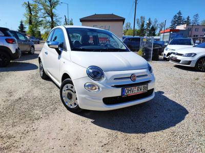 Używane Fiat 500 - 39 900 PLN, 66 600 km, 2019