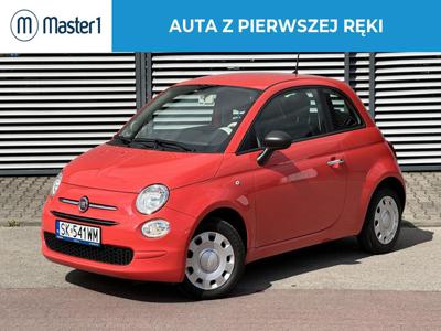 Używane Fiat 500 - 44 850 PLN, 38 911 km, 2018