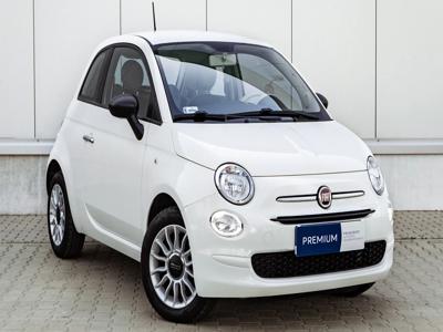 Używane Fiat 500 - 46 900 PLN, 27 020 km, 2018