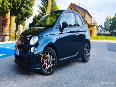 Używane Fiat 500 - 47 500 PLN, 33 000 km, 2015