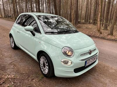 Używane Fiat 500 - 52 400 PLN, 13 446 km, 2019