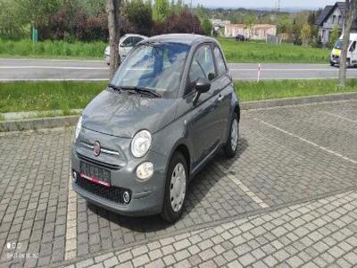 Używane Fiat 500 - 55 900 PLN, 13 585 km, 2021