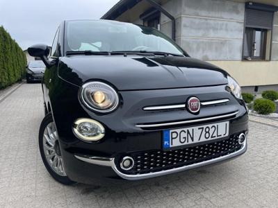 Używane Fiat 500 - 55 900 PLN, 38 241 km, 2019