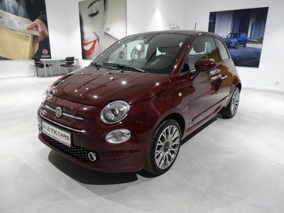 Używane Fiat 500 - 59 900 PLN, 13 000 km, 2020