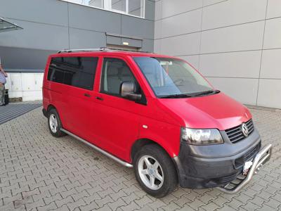 Używane Volkswagen Transporter - 30 900 PLN, 186 100 km, 2004