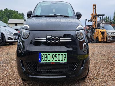 Używane Fiat 500 - 98 900 PLN, 6 000 km, 2021