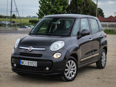 Używane Fiat 500L - 26 900 PLN, 198 000 km, 2013