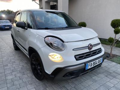 Używane Fiat 500L - 29 900 PLN, 55 000 km, 2018