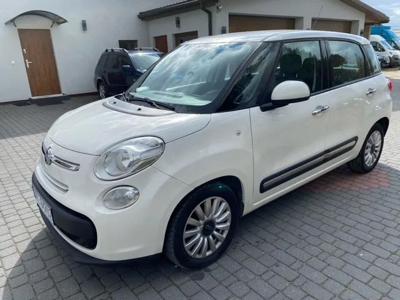 Używane Fiat 500L - 34 900 PLN, 169 000 km, 2015