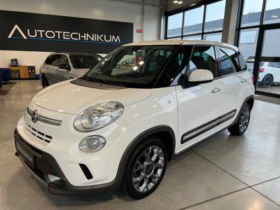 Używane Fiat 500L - 35 900 PLN, 159 420 km, 2013