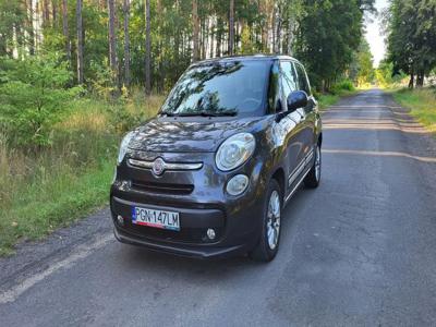 Używane Fiat 500L - 36 900 PLN, 136 160 km, 2013