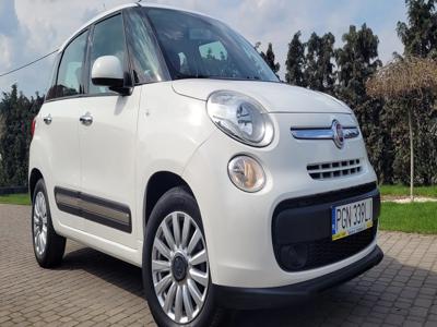 Używane Fiat 500L - 37 700 PLN, 107 000 km, 2013