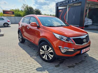 Używane Kia Sportage - 49 999 PLN, 184 700 km, 2012