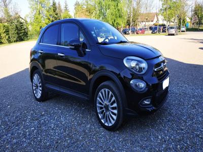 Używane Fiat 500X - 47 900 PLN, 97 000 km, 2017