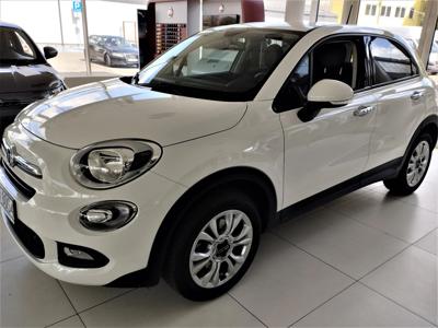 Używane Fiat 500X - 57 500 PLN, 76 044 km, 2015