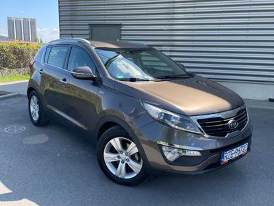 Używane Kia Sportage - 49 900 PLN, 215 413 km, 2012