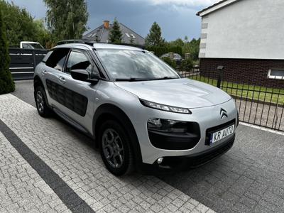 Używane Citroën C4 Cactus - 37 900 PLN, 197 000 km, 2016