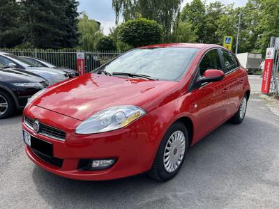 Używane Fiat Bravo - 21 500 PLN, 137 000 km, 2007