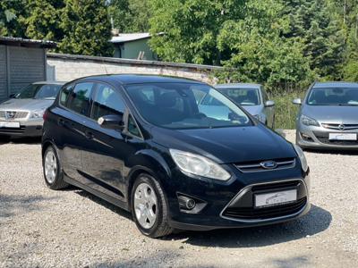 Używane Ford C-MAX - 31 950 PLN, 167 000 km, 2011