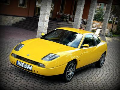 Używane Fiat Coupe - 30 000 PLN, 165 000 km, 1994