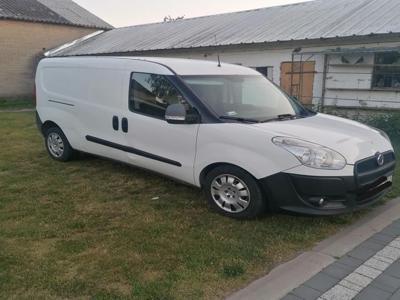 Używane Fiat Doblo - 17 500 PLN, 190 000 km, 2010