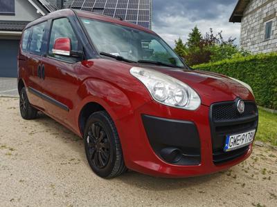 Używane Fiat Doblo - 23 900 PLN, 270 000 km, 2011