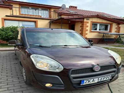 Używane Fiat Doblo - 24 500 PLN, 90 966 km, 2012