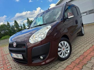 Używane Fiat Doblo - 29 999 PLN, 185 000 km, 2011