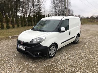 Używane Fiat Doblo - 29 900 PLN, 254 000 km, 2015