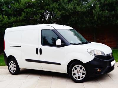 Używane Fiat Doblo - 34 500 PLN, 207 000 km, 2016