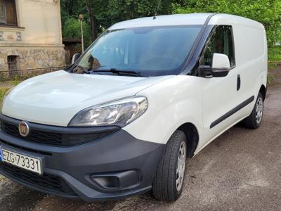 Używane Fiat Doblo - 34 900 PLN, 196 000 km, 2016