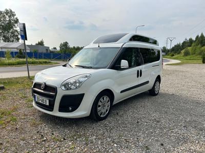 Używane Fiat Doblo - 37 900 PLN, 235 000 km, 2014