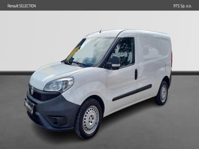 Używane Fiat Doblo - 47 847 PLN, 180 697 km, 2017