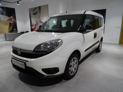 Używane Fiat Doblo - 48 900 PLN, 143 000 km, 2016