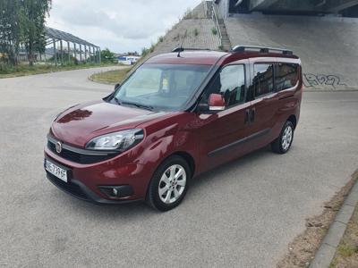 Używane Fiat Doblo - 54 700 PLN, 193 000 km, 2018