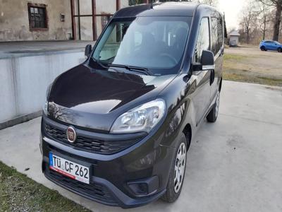 Używane Fiat Doblo - 56 900 PLN, 99 300 km, 2017