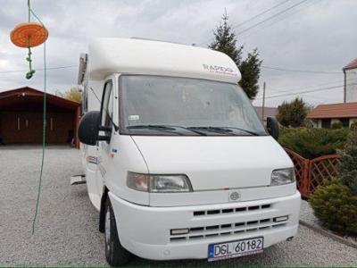 Używane Fiat Ducato - 87 000 PLN, 288 000 km, 2001