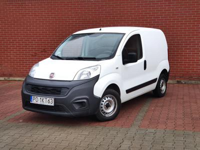 Używane Fiat Fiorino - 29 507 PLN, 190 000 km, 2019