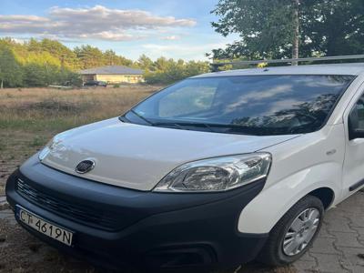 Używane Fiat Fiorino - 28 200 PLN, 109 000 km, 2016