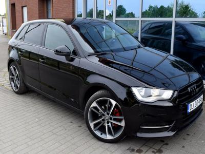 Używane Audi A3 - 49 900 PLN, 221 000 km, 2013