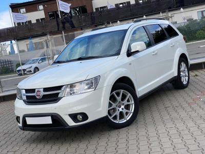 Używane Fiat Freemont - 39 900 PLN, 207 000 km, 2015