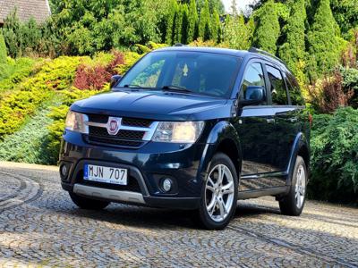 Używane Fiat Freemont - 43 900 PLN, 208 759 km, 2013