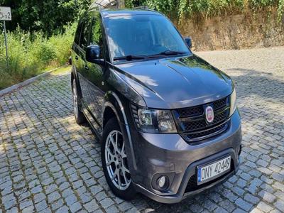 Używane Fiat Freemont - 50 900 PLN, 234 000 km, 2014